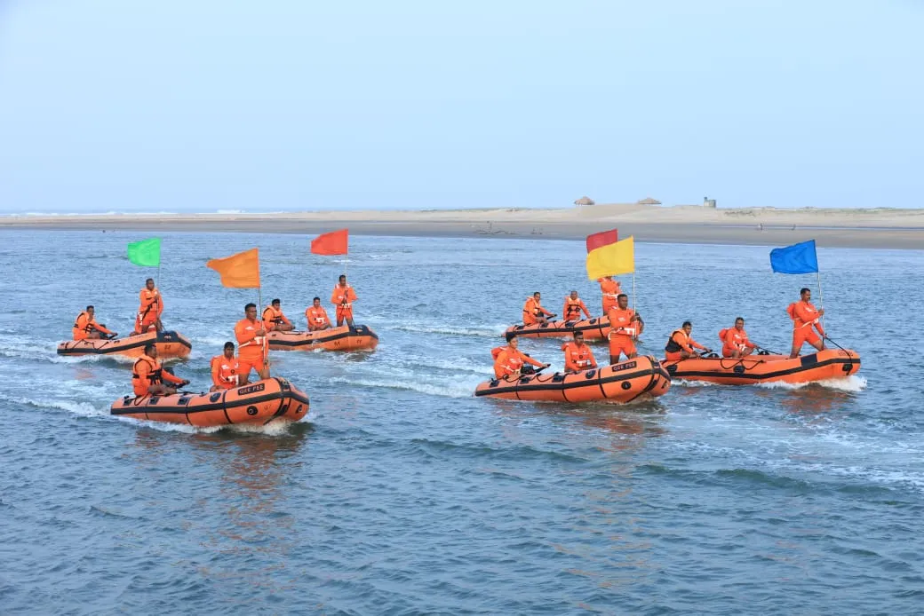 Underwater Conservation Efforts Showcased to BRICS Delegates