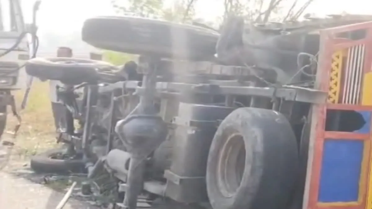 Firozpur Fazilka road accident
