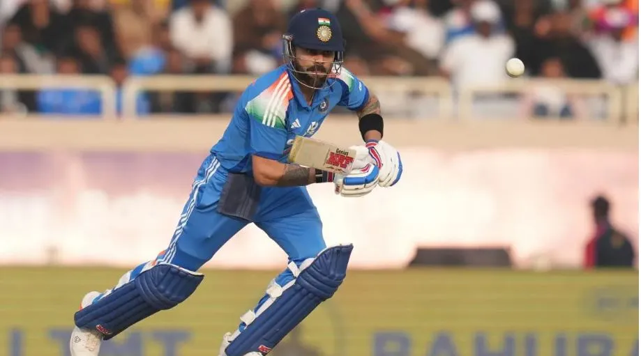Virat Kohli's Replacement aganist afghanistan