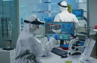 World’s First AI-Designed Vaccine Ready: Could Artificial Intelligence Stop Future Pandemics Before They Begin?