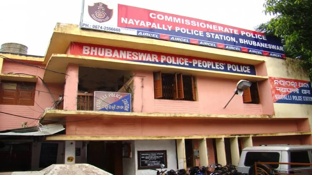 nayapali police