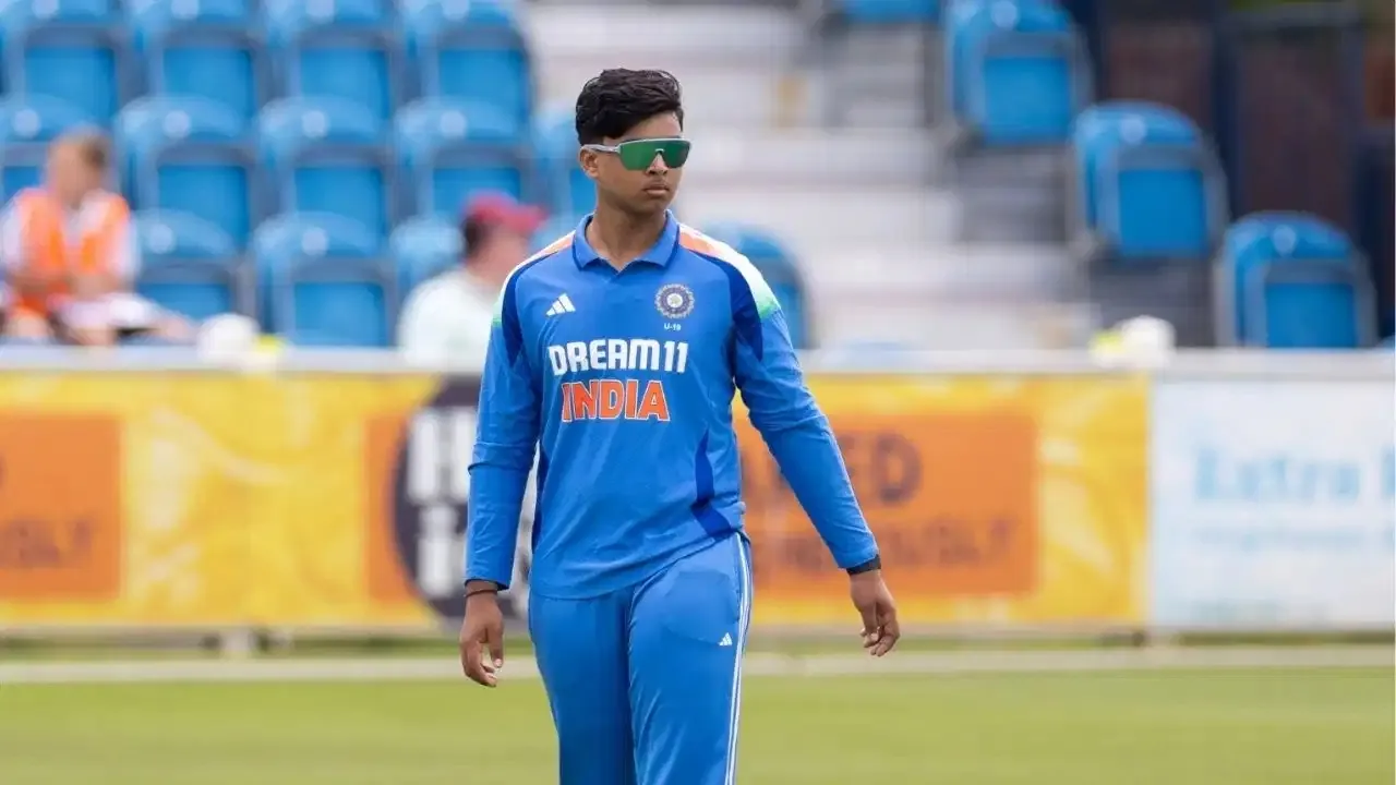 Vaibhav Suryavanshi Aim