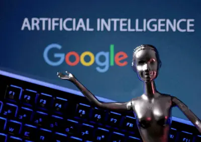 Google Search Engine Ai feature