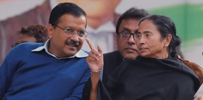 Sanjay Kumar Jha Says Mamata Banerjee and Arvind Kejriwal Destroyed INDIA Alliance