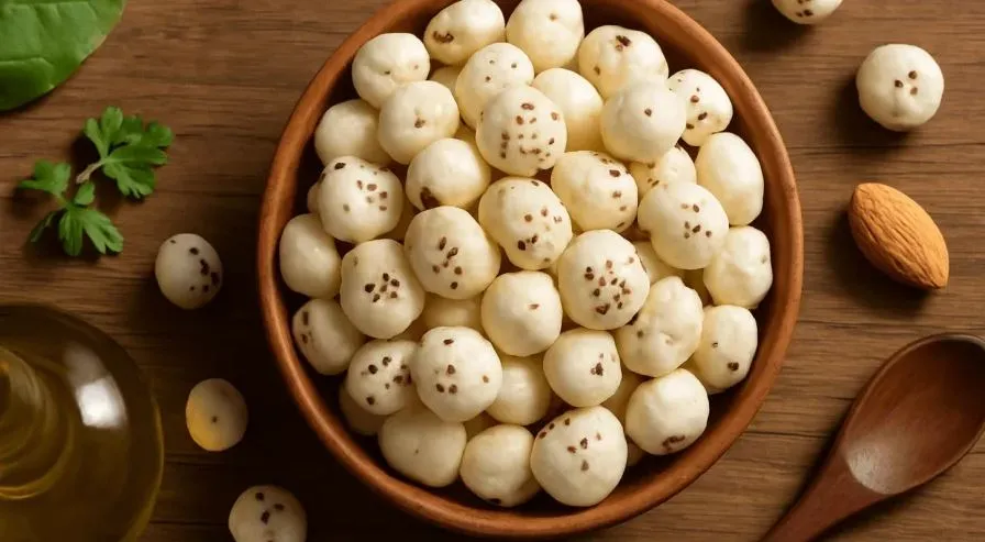 makhana