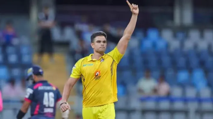 Will Arjun Tendulkar Make His Team India Debut? Fans Urge BCCI After Impressive All-Round Show