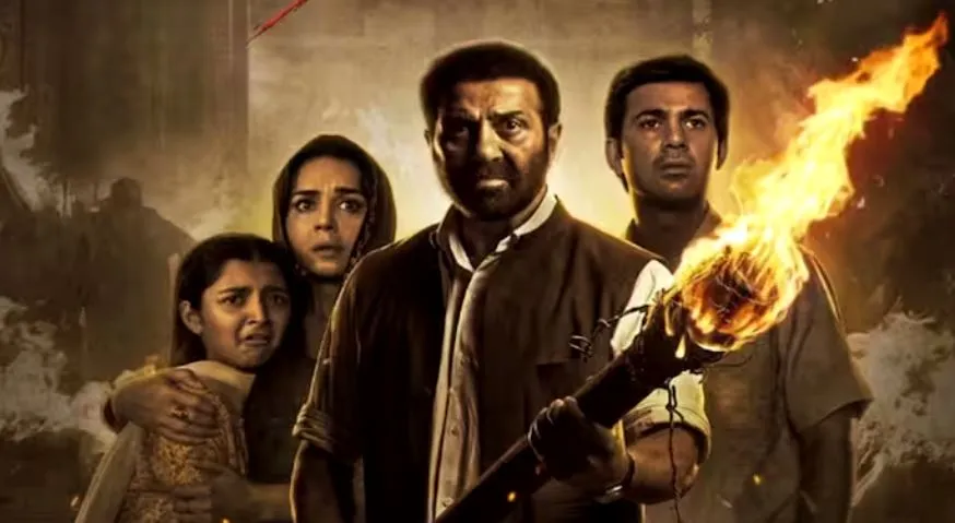 Sunny Deol’s Batwara 1947: Who Is Khushi Hajare? Meet the Young Actress Playing His Daughter