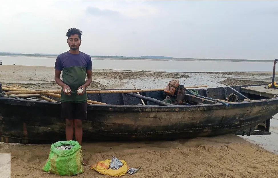 Bird poaching case