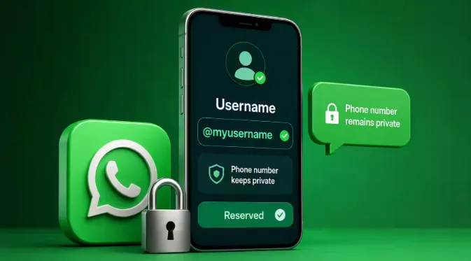 WhatsApp Username ଫିଚର୍ସକୁ ନେଇ ସରକାର ଗମ୍ଭୀର, ମେଟାକୁ ପଠାଇ ପାରନ୍ତି ନୋଟିସ୍