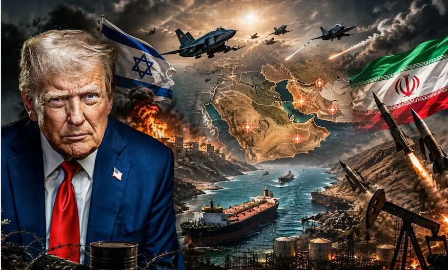 US Iran War : ଇରାନ୍‌ର ବୁଶେହର ସମେତ ଅନେକ ସ୍ଥାନରେ ଧମାକା; ହମ୍‌ଲାକୁ ଆମେରିକାର ଅସ୍ୱୀକାର,ନେତାନ୍ୟାହୁଙ୍କ ସହ କଥା ହେଲେ ଟ୍ରମ୍ପ...