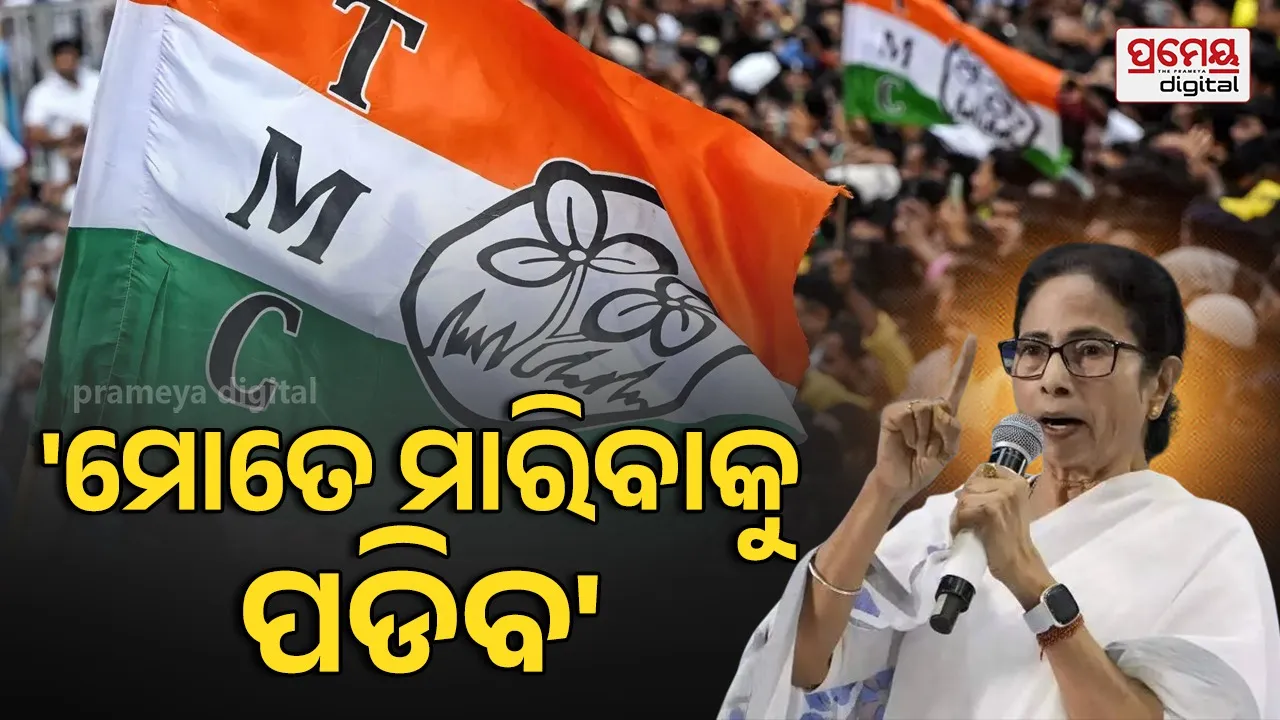 Mamata Banerjee video message