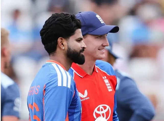 IND VS ENG 5th T20: ସଞ୍ଜୁ ଇନ୍, ଇଶାନ ଆଉଟ୍...ଅନ୍ତିମ ଟି-ଟ୍ୱେଣ୍ଟିରେ ବଡ଼ ପରିବର୍ତ୍ତନ ପ୍ରସ୍ତୁତିରେ ଶ୍ରେୟସ ବାହିନୀ