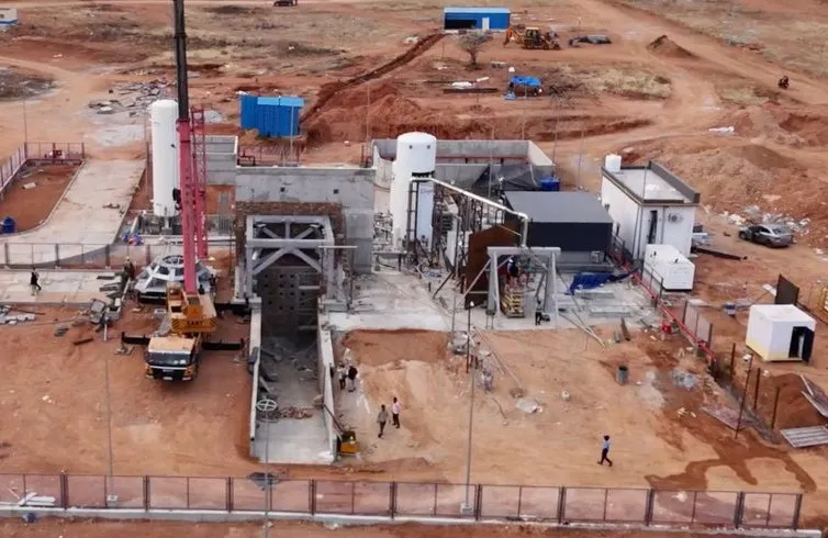 India Rocket Engine : ବିଶ୍ୱର ସବୁଠୁ ଉନ୍ନତ ରକେଟ୍ ଇଞ୍ଜିନ୍ ନିର୍ମାଣ କରୁଛି ଭାରତ, ଆନ୍ଧ୍ରପ୍ରଦେଶରେ ଚାଲିଛି ପରୀକ୍ଷଣ