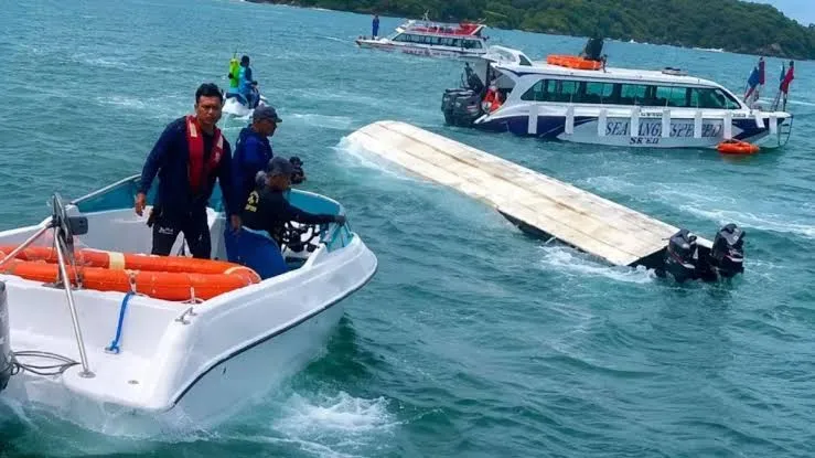 Vietnam Boat Accident: ଖୁସି ମନାଇବାକୁ ଯାଇଥିଲେ ଶବ ହୋଇ ଫେରିଲେ...LAVA କର୍ମଚାରୀଙ୍କ ଭିଏତନାମ ଟ୍ରିପ୍‌ର ଦୁଃଖଦ ଅନ୍ତ