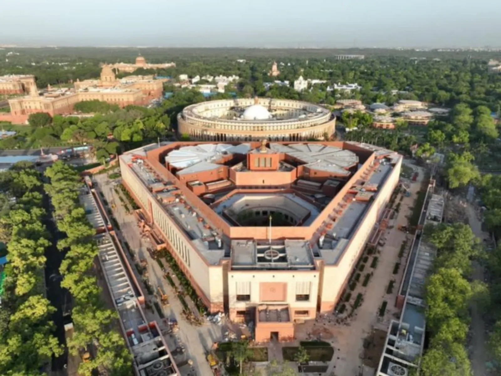 Parliament Monsoon Session:  ସଂସଦର ମୌସୁମୀ ଅଧିବେଶନ, ୧୯ରେ ସର୍ବଦଳୀୟ ବୈଠକ ଡାକିଲେ କେନ୍ଦ୍ର ସରକାର