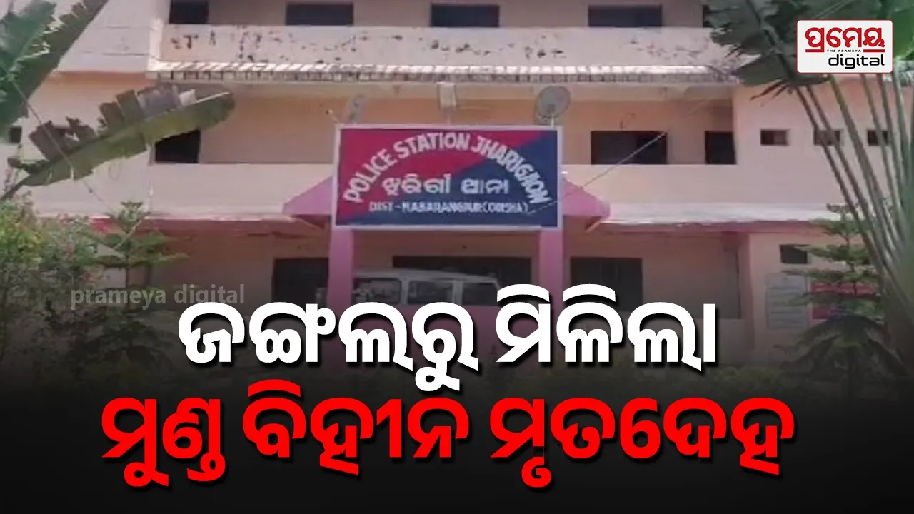 ଛେଳି ଚରାଇବାକୁ ଯାଇଥିଲେ, ଭାଲୁ ଆକ୍ରମଣରେ ଚାଲିଗଲା ଯୁବକର ଜୀବନ