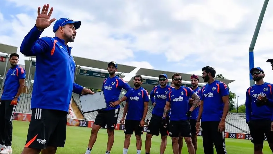 India vs England ODI series