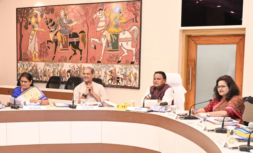 ରାଜ୍ୟ କ୍ୟାବିନେଟରେ ୧୩ ପ୍ରସ୍ତାବକୁ ମଞ୍ଜୁରୀ, ଗ୍ରାମାଞ୍ଚଳ ଭିତ୍ତିଭୂମି ବିକାଶ ପାଇଁ ନିଆଗଲା ବଡ ନିଷ୍ପତ୍ତି