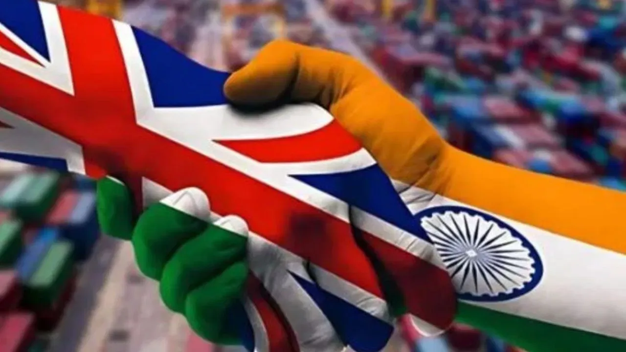 India UK FTA: ଭାରତ-ୟୁକେ ମଧ୍ୟରେ ମୁକ୍ତ ବ୍ୟାପାର ଚୁକ୍ତି ଲାଗୁ, ବ୍ରିଟେନରେ ବିନା ଶୁଳ୍କରେ ବିକ୍ରି ହେବ ୯୯% ଭାରତୀୟ ଉତ୍ପାଦ