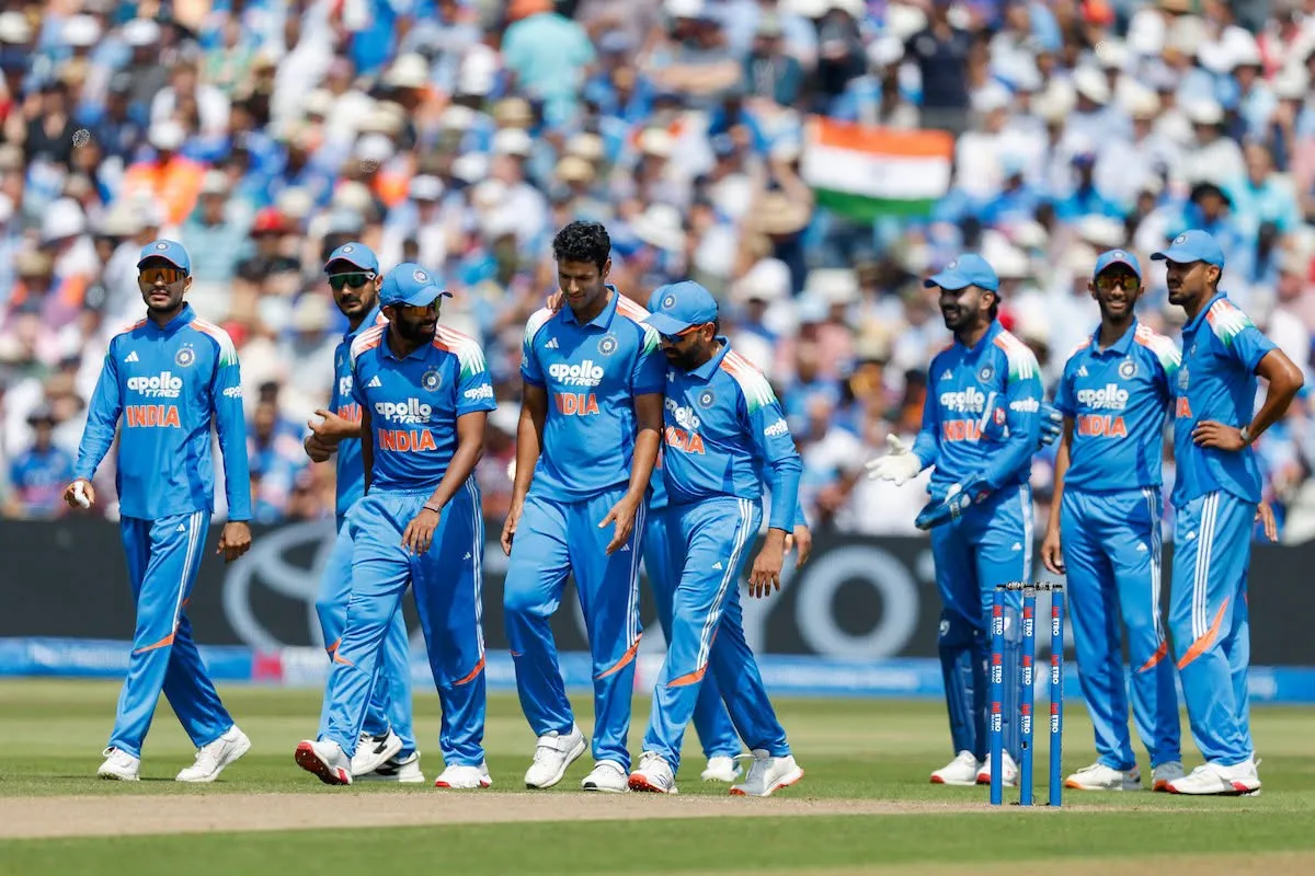 India vs England First win special 