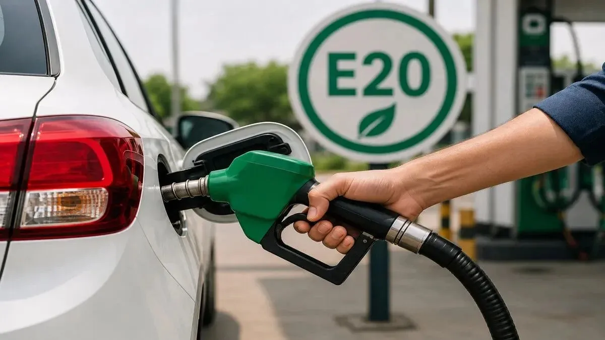 E20 petrol impact on vehicles