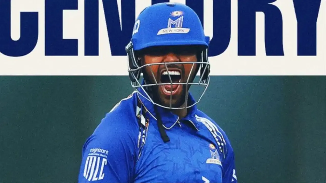 Nicholas Pooran