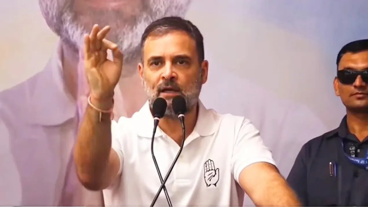 ଡେରାଡୁନ୍‌ରେ ରାହୁଲଙ୍କ ଗସ୍ତ ପାଇଁ ମଞ୍ଚ ପ୍ରସ୍ତୁତ ବେଳେ ଅଘଟଣ, ଲୁହା ସେଡ୍ ପଡି କଂଗ୍ରେସ ନେତା ଅମର ମେହେଟ୍ଟାଙ୍କ ମୃତ୍ୟୁ...