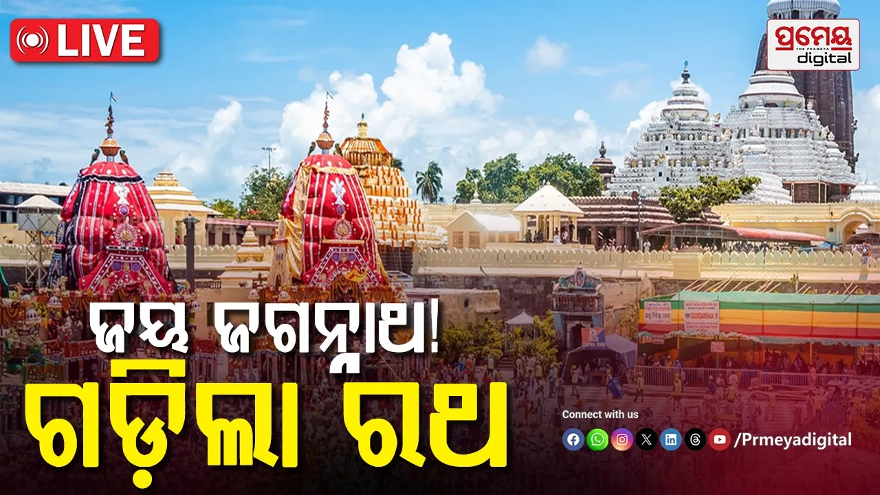 Puri Rath Yatra