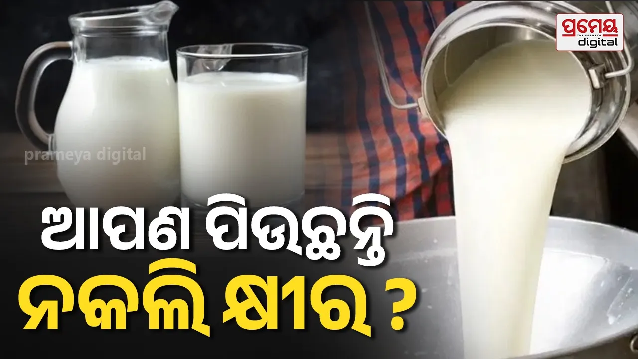 Seizes Suspected Adulterated Milk :  ୩୭ ହଜାର ନକଲି କ୍ଷୀର ନଷ୍ଟ କଲା ଏହି ରାଜ୍ୟର ସରକାର , ମିଲ୍କ ମାଫିଆଙ୍କ ଉପରେ ଆକ୍ସନ