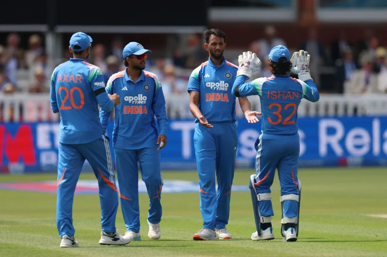 India vs England: ଭାରତ ଆଗରେ ୩୮୮ ରନର ବିଶାଳ ଲକ୍ଷ୍ୟ ରଖିଲା ଇଂଲଣ୍ଡ