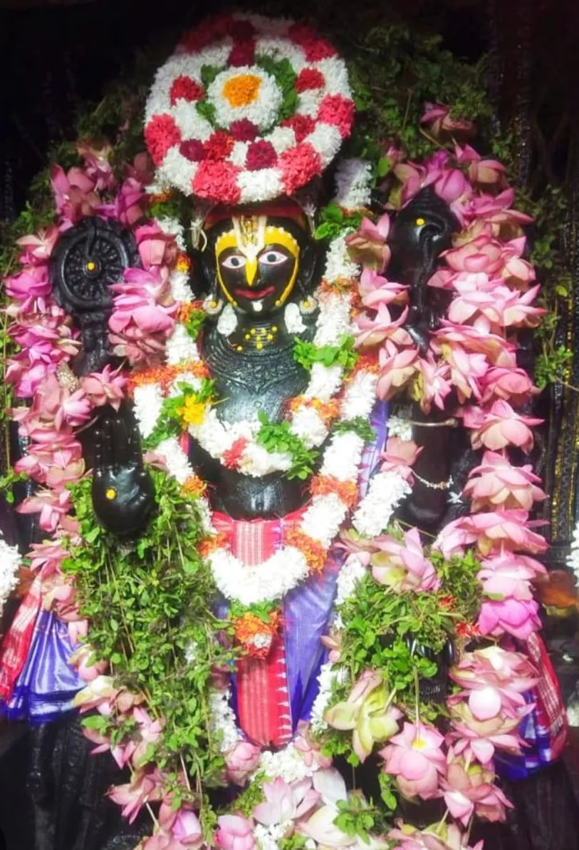 Lord Alarnath : ଶ୍ରୀ ଅଲାରନାଥଙ୍କ ପୁନଃ ପ୍ରଚଳନ ହେଲା ବଡସିଂହାର ବେଶ