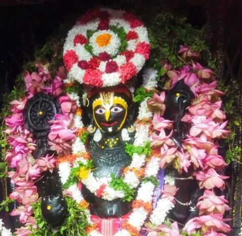  Bada Singhara Besha of Lord Alarnath 