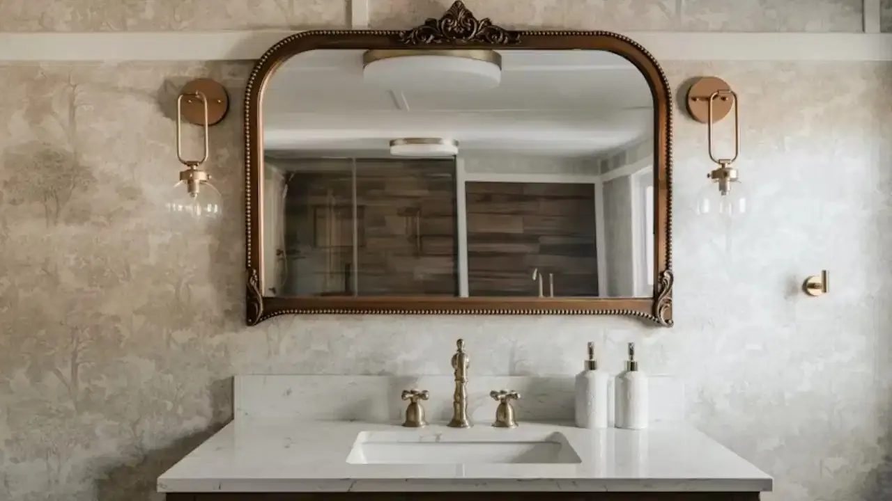 Mirror Vastu: ଘରେ ଏହି ଦିଗକୁ ମୁହଁ କରି ଲଗାଇଛନ୍ତି କି ଦର୍ପଣ ? ଶୀଘ୍ର ହଟାଇ ଦିଅନ୍ତୁ, ନହେଲେ...