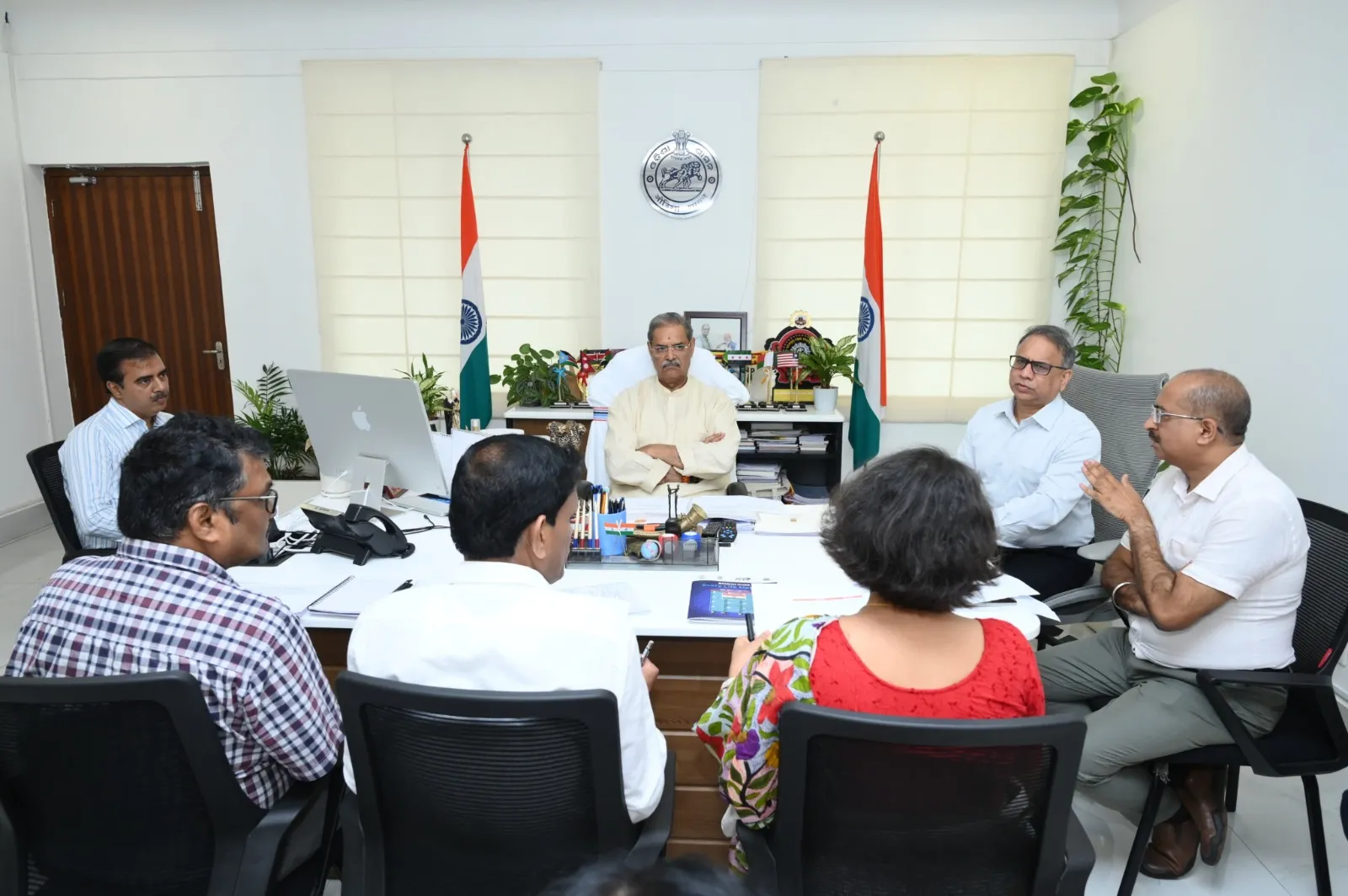 କମ୍ ବର୍ଷାକୁ ନେଇ ସରକାର ସତର୍କ; ଚାଷୀଙ୍କ ପାଇଁ ଜରୁରୀ ଯୋଜନା, ବିଦ୍ୟୁତ ଯୋଗାଣ ସ୍ୱାଭାବିକ