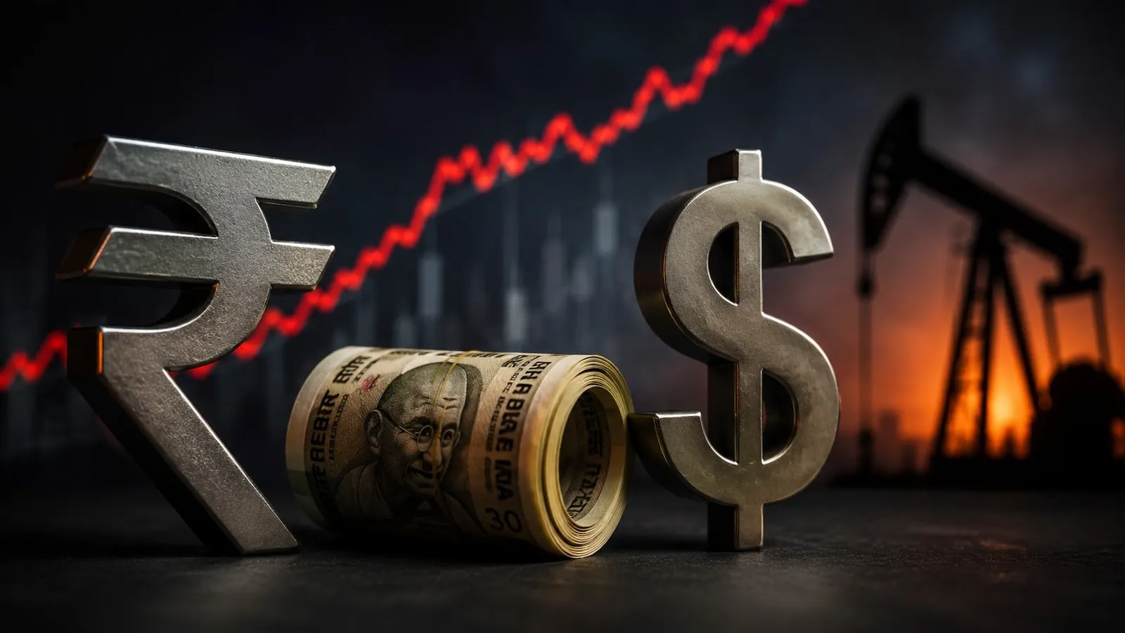 Crude oil price surge Brent crosses $90