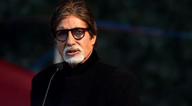 Amitabh Bachchan