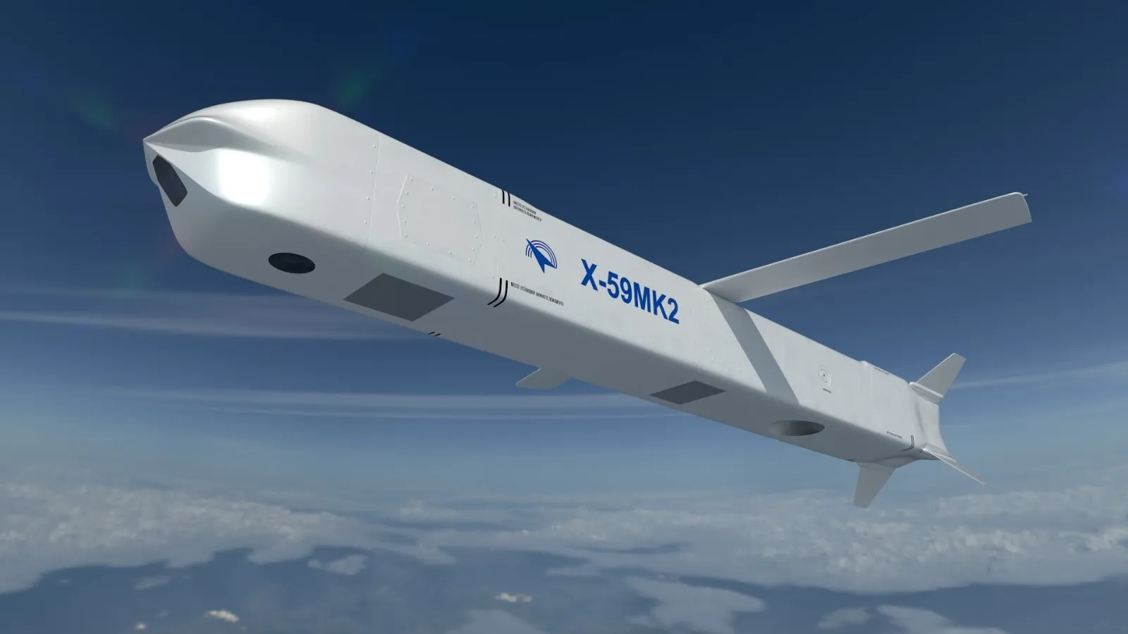 Russia KH-69 stealth cruise missile