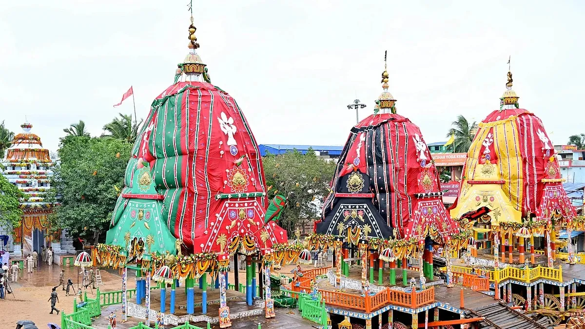 Focus Keyword: Bahuda Yatra government holiday