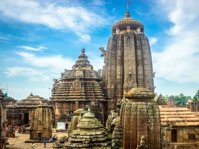 Lingaraj Temple Sahanamela Darshan