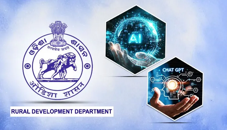 Odisha government ChatGPT Plus