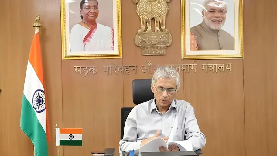 କିଏ ଏହି ଅନୁରାଗ ଜୈନ ? ଯାହାଙ୍କୁ ନୀତି ଆୟୋଗର CEO ଭାବେ ମନୋନୀତ କରିଛନ୍ତି କେଦ୍ର ସରକାର…