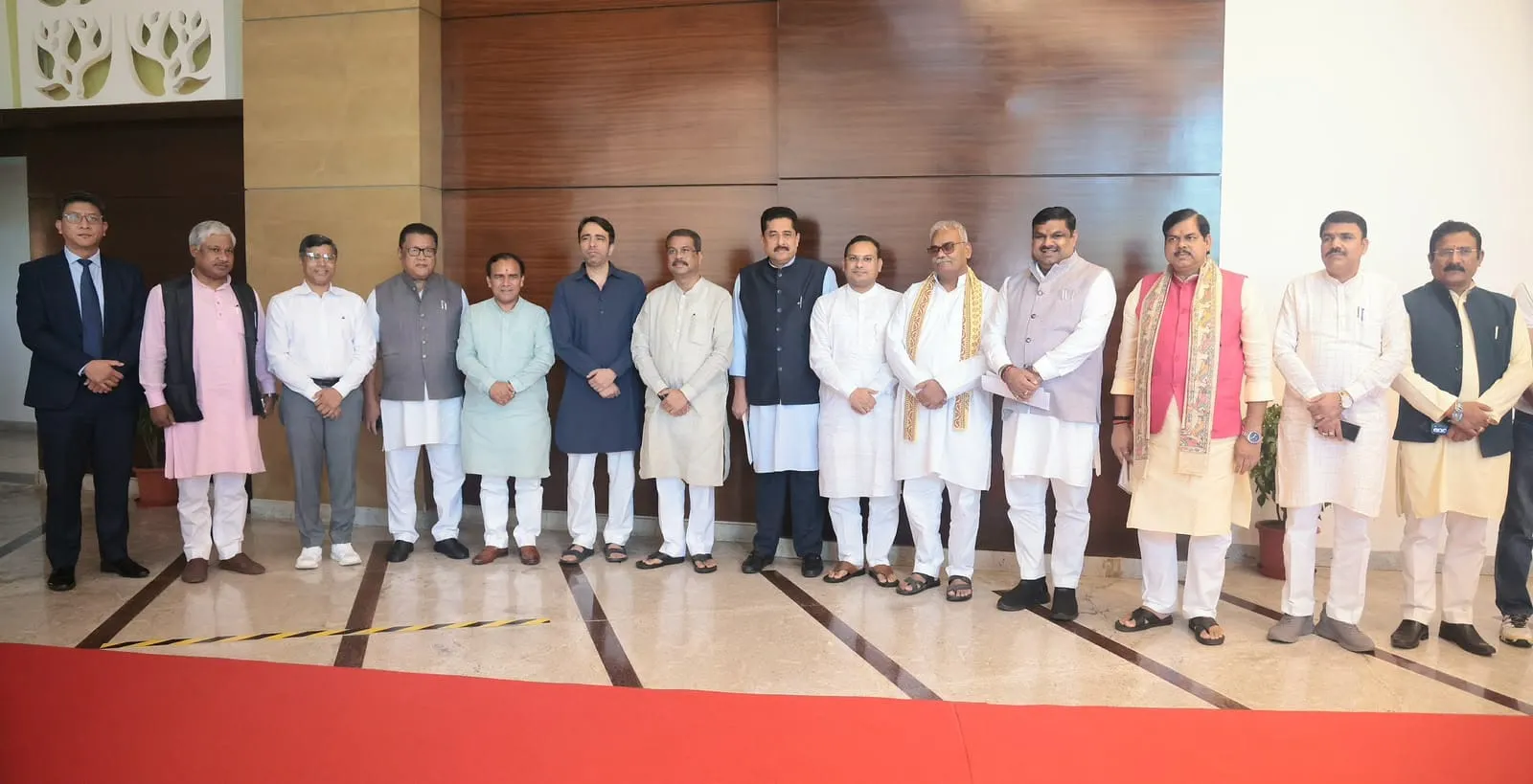 ପ୍ରତ୍ୟେକ ଶିଶୁର ସଫଳତା ହିଁ ଆମର ଉତ୍ତରଦାୟିତ୍ୱ  :  ଧର୍ମେନ୍ଦ୍ର ପ୍ରଧାନ