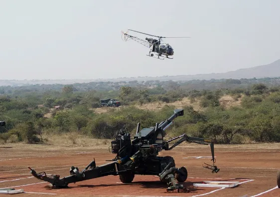Defective Ammunition Row: PAC Flags ₹6,210 Crore Loss and Questions Dhanush Gun Project