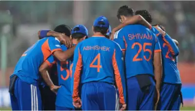 India vs Afghanistan T20I Series Likely in September: Report