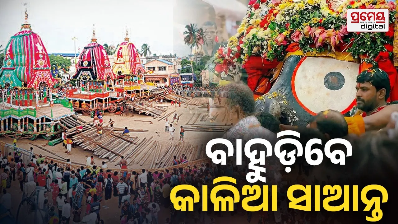 Bahuda Yatra
