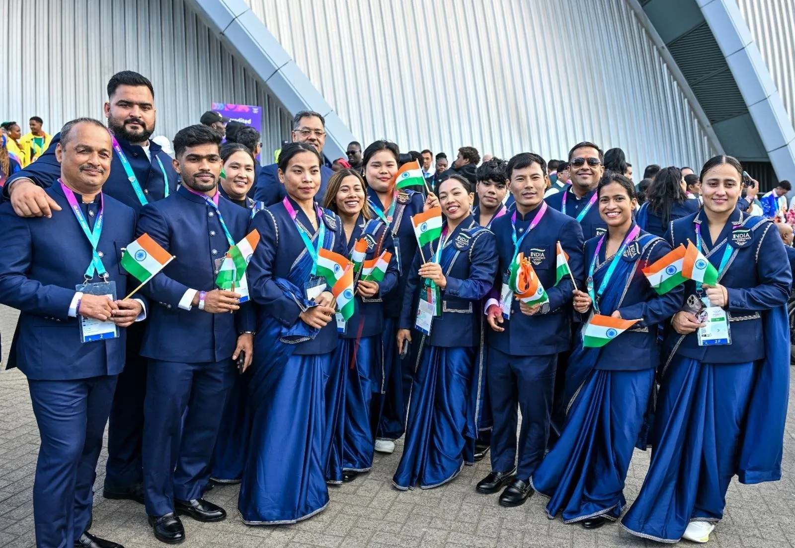  Commonwealth Games 2026 Phota