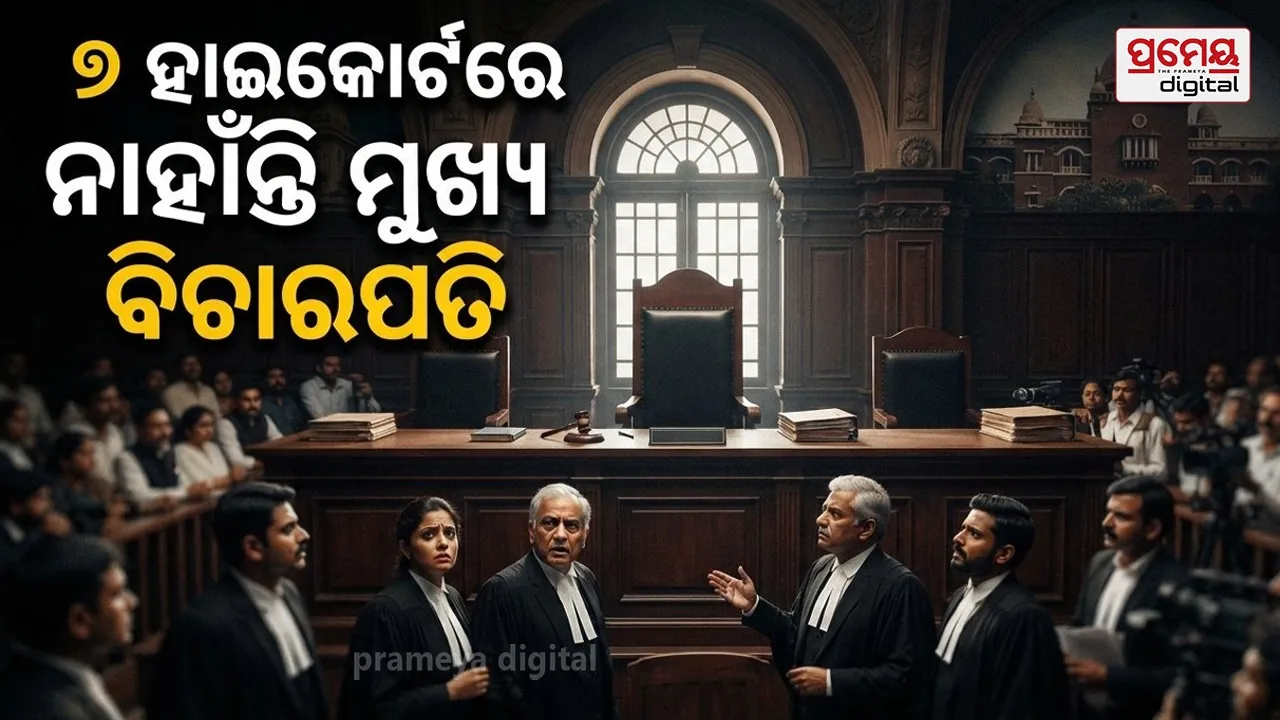 chief justice