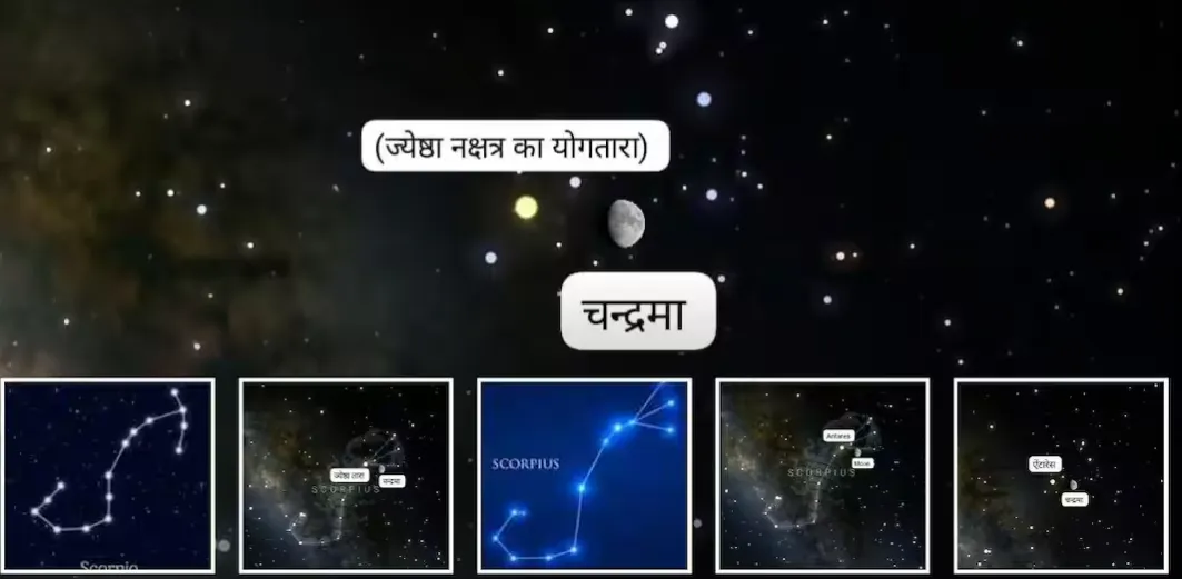 Moon Antares Conjunction 2026: ରାତିରେ ବିରଳ ମହାଜାଗତିକ ଦୃଶ୍ୟ, ‘ଲାଲ୍ ମହାଦାନବ’ କୋଳରେ ଦୃଶ୍ୟମାନ ହେବେ ଚନ୍ଦ୍ର !