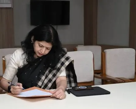 usha padhi  