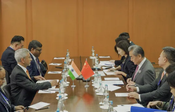 India-China Tensions: ବେଜିଂ ଛଡାଉଛି ଆମ ଅଧିକାର,ଡ୍ରାଗନର ମିଛ ଅଭିଯୋଗର କଡା ଜବାବ୍ ଦେଲା ଭାରତ